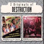 DESTRUCTION - Mad butcher/Infernal overk